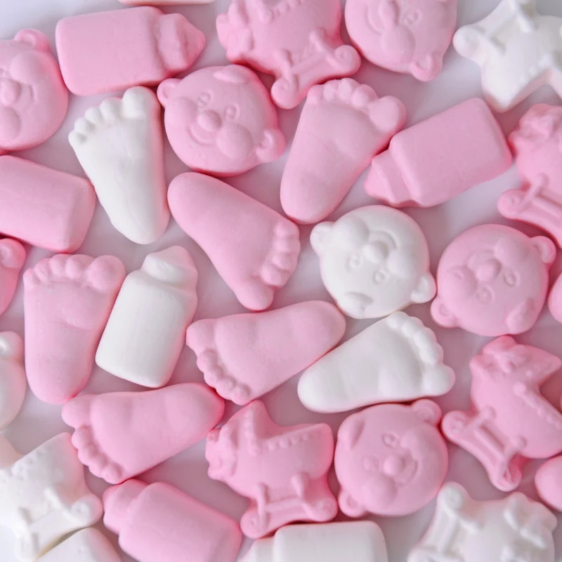 Babymix Roze Wit 1 Kilo