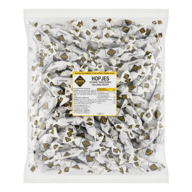 Holland Hopjes 1 Kilo