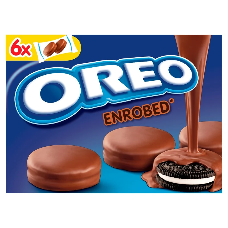 Oreo Enrobed Melk 246 Gram