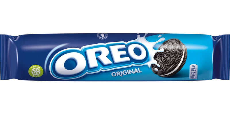 Oreo Koekje Vanille 16 x 154 Gram
