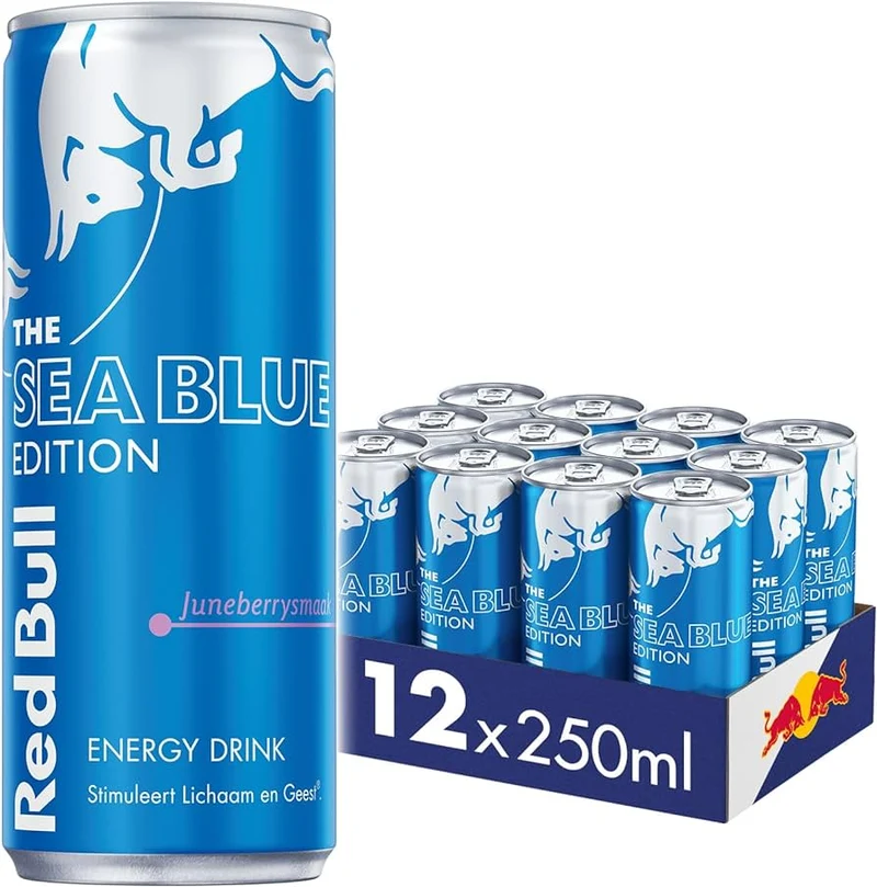 Red Bull Juneberry 12x250ML