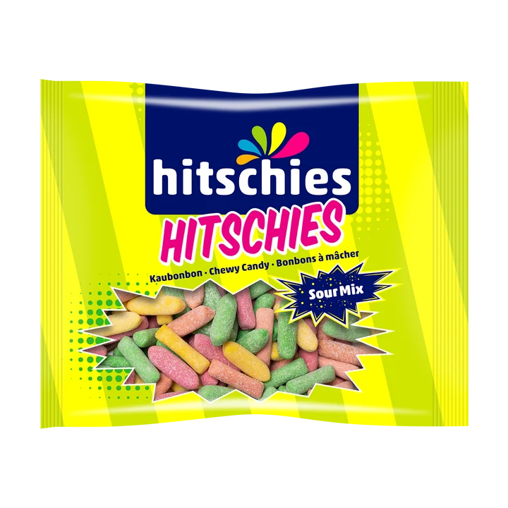 Hitschies Zuur 200 Gram