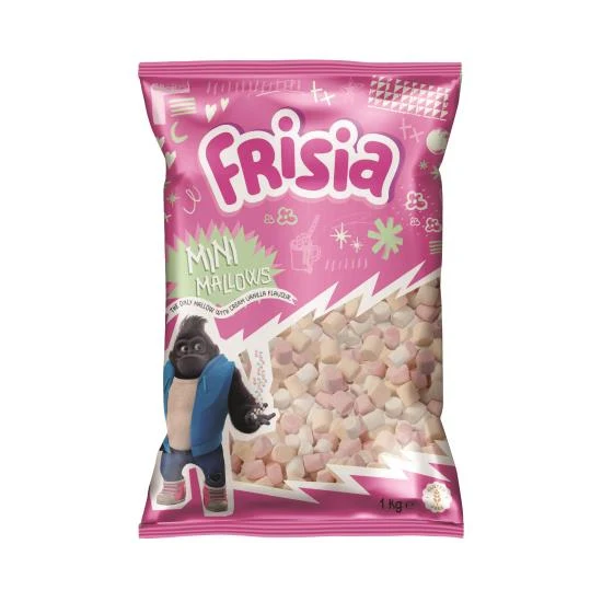 Frisia Mini Mallows 1 Kilo