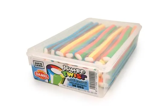 Damel Jumbo Sticks Watermelon 30 Stuks