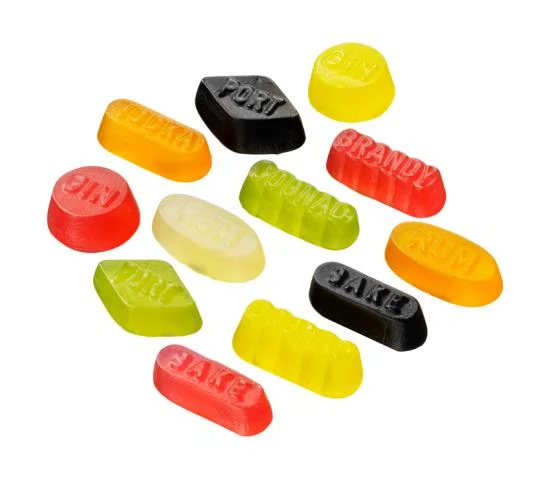Astra Traditional Winegums 1,5 Kilo