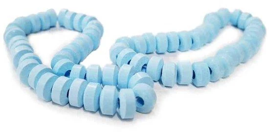 Snoepketting Blauw 1 Kilo