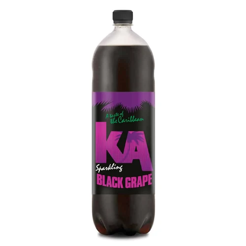 KA Black Grape 2 Liter