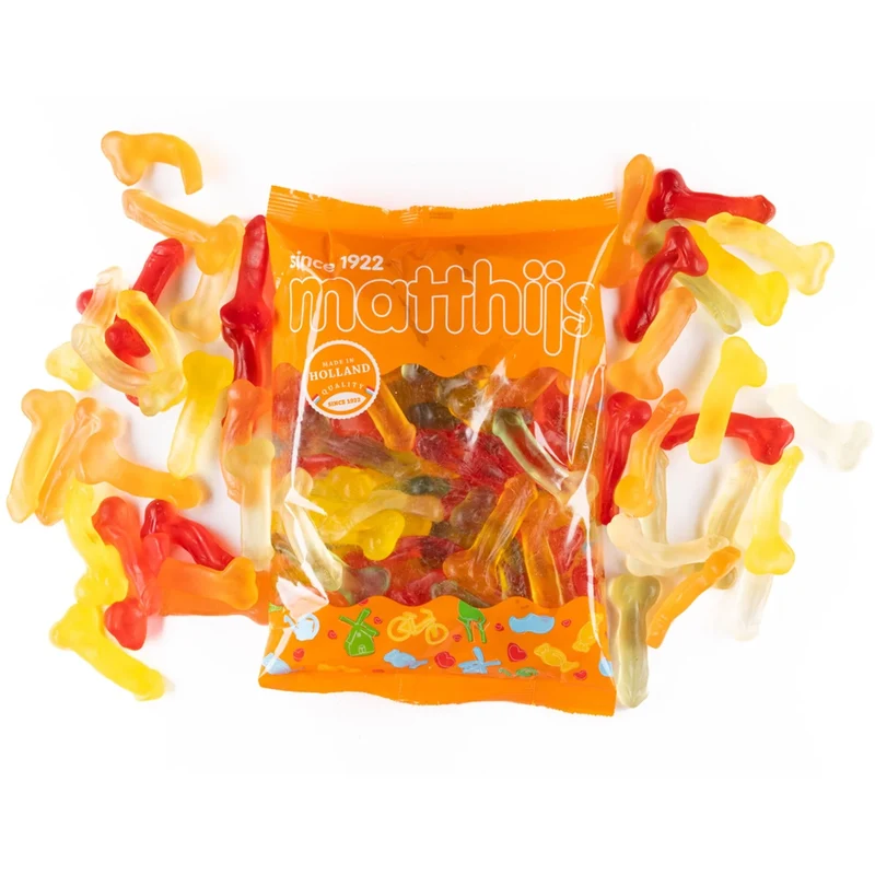 Matthijs Winegum Lullen 1 Kilo