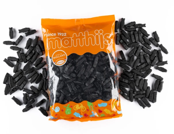 Matthijs Zoute Haringen 1 Kilo
