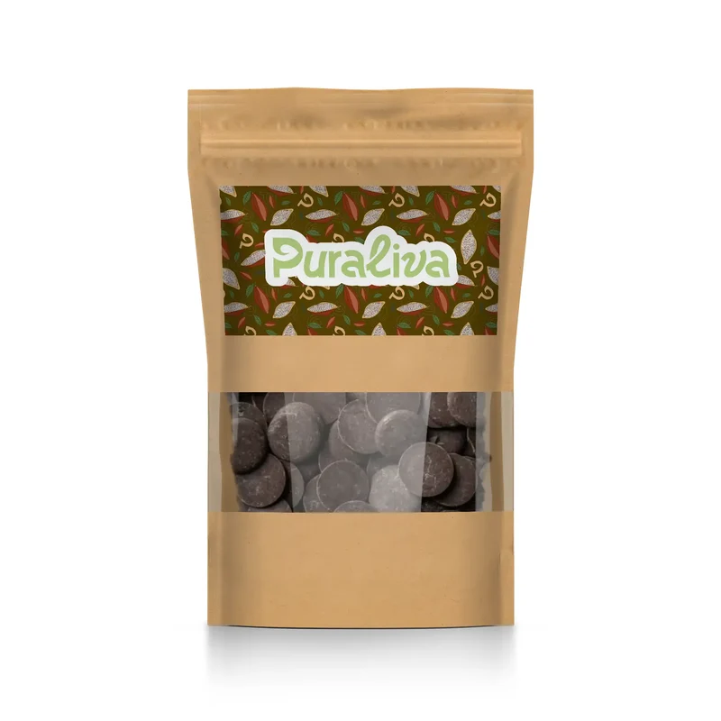Biologische Cacao Pasta Wafers