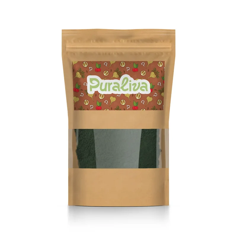 Biologische Spirulina Poeder