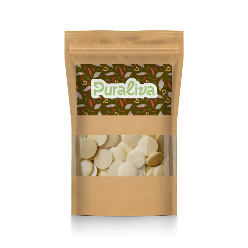 Biologische Cacao Boter Wafers