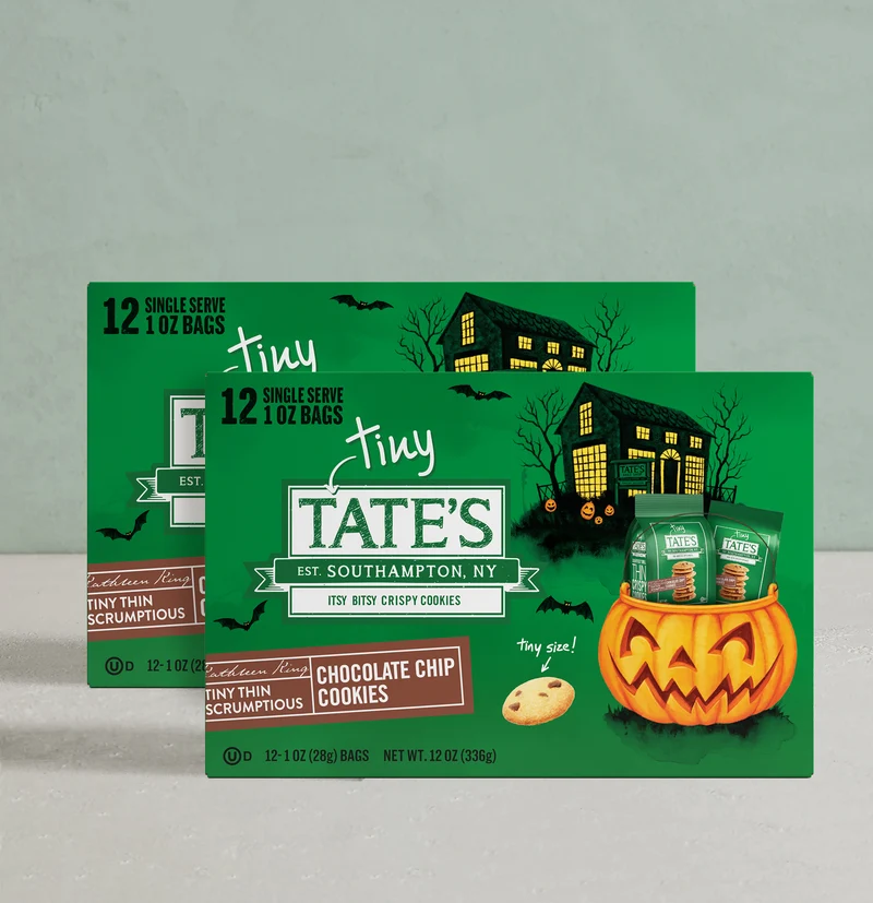 Tiny Tate's Halloween Multipack