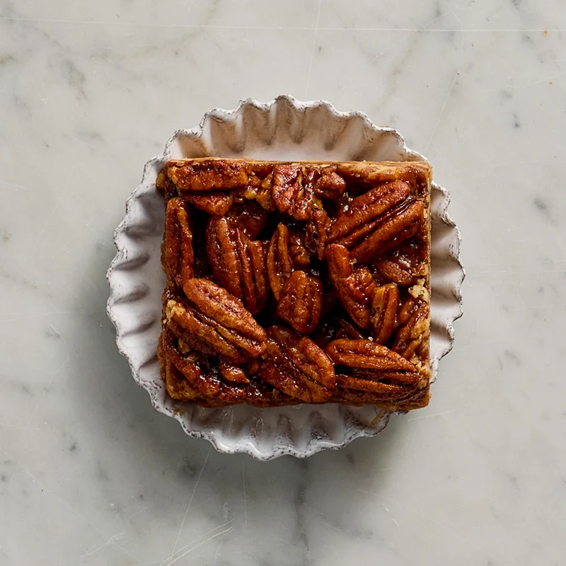 Pecan Squares