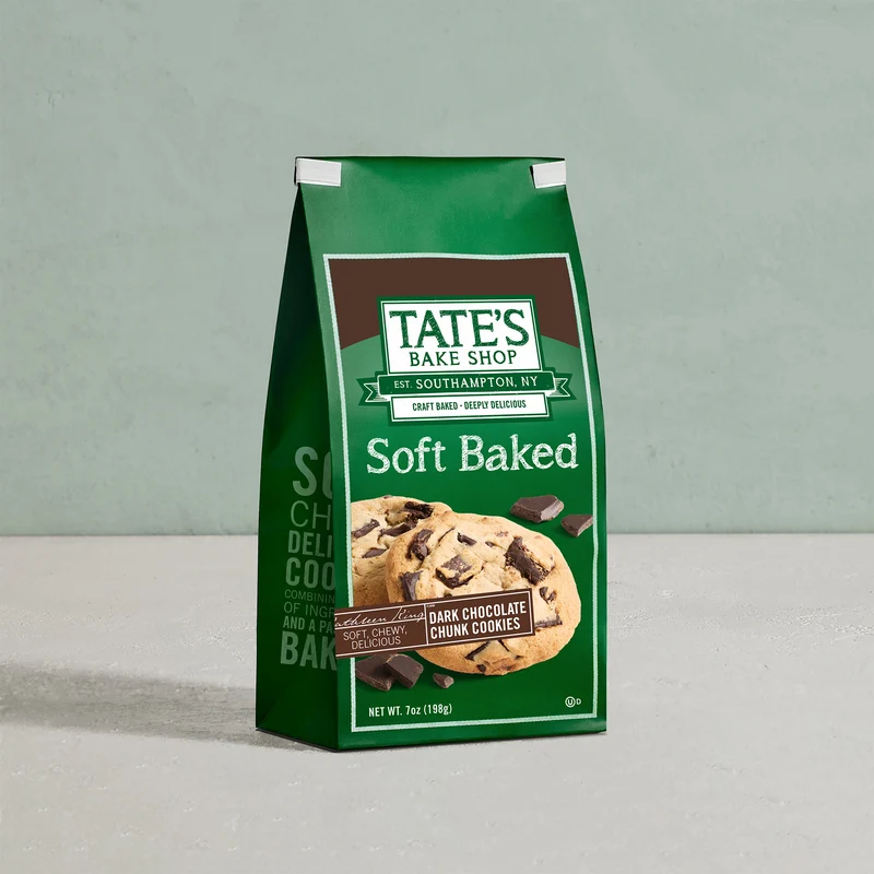 Soft Baked Dark Chocolate Chunk