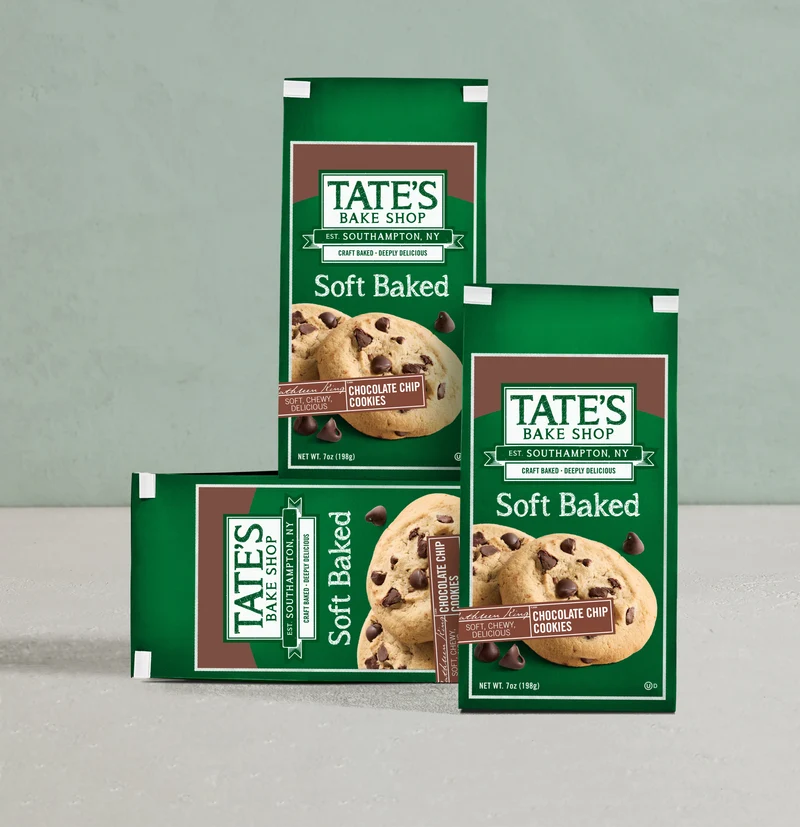 Soft Baked Chocolate Chip