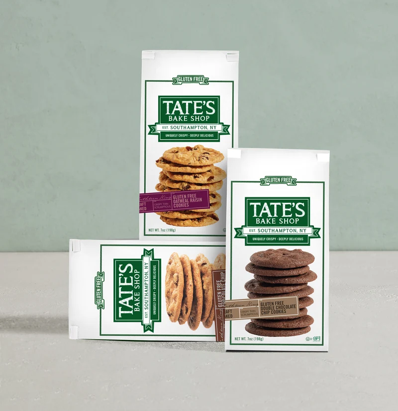 New Gluten Free Cookie Variety Pack