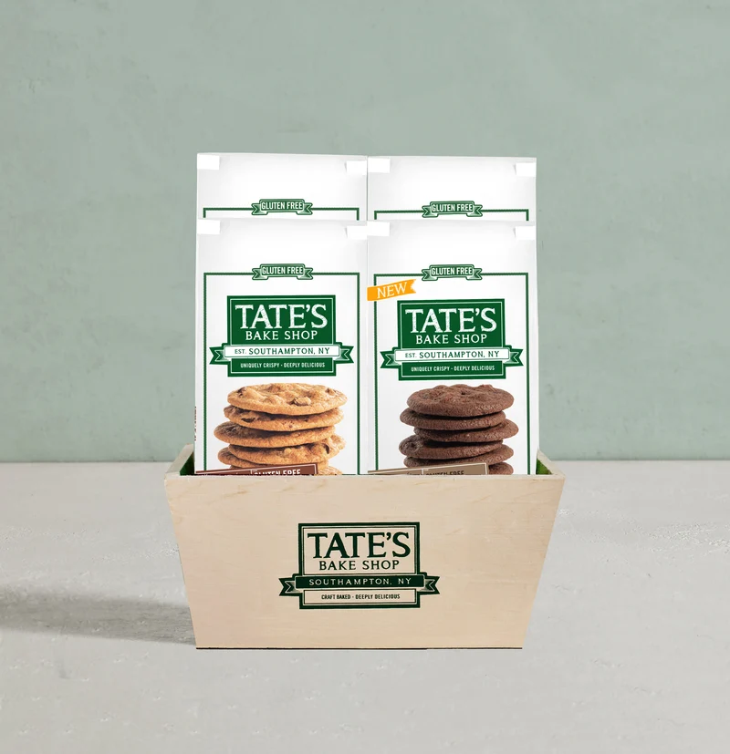 Gluten Free Cookie Basket