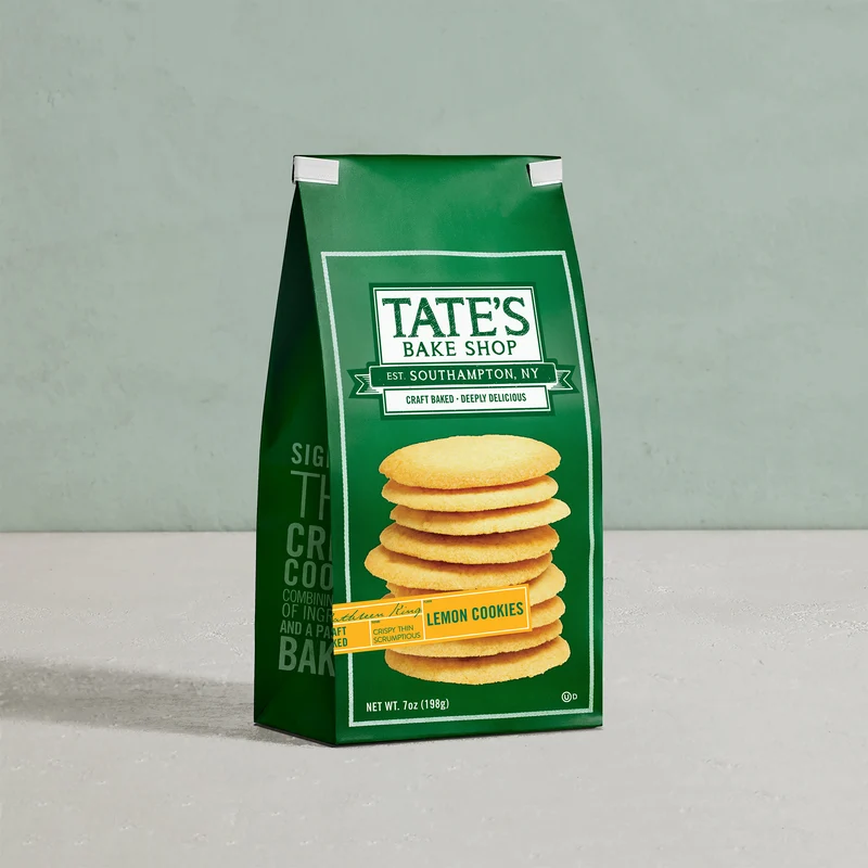 Lemon Cookies