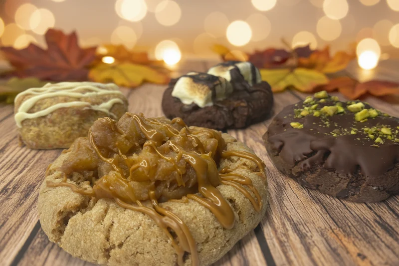 Bite into Fall Dessert Box