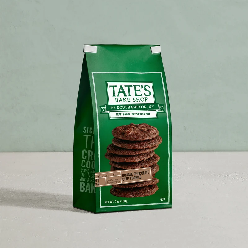 Double Chocolate Chip Cookies