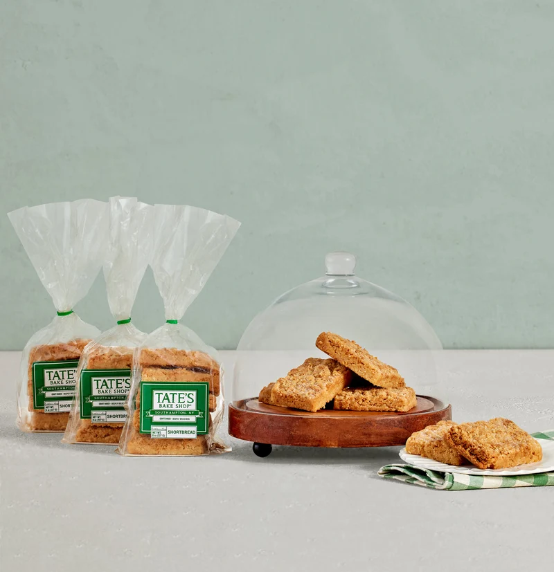 Shortbread Cookies