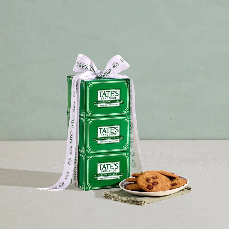 Cookie Gift Cubes