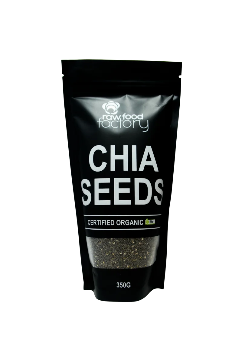 Organic Chia Seeds
