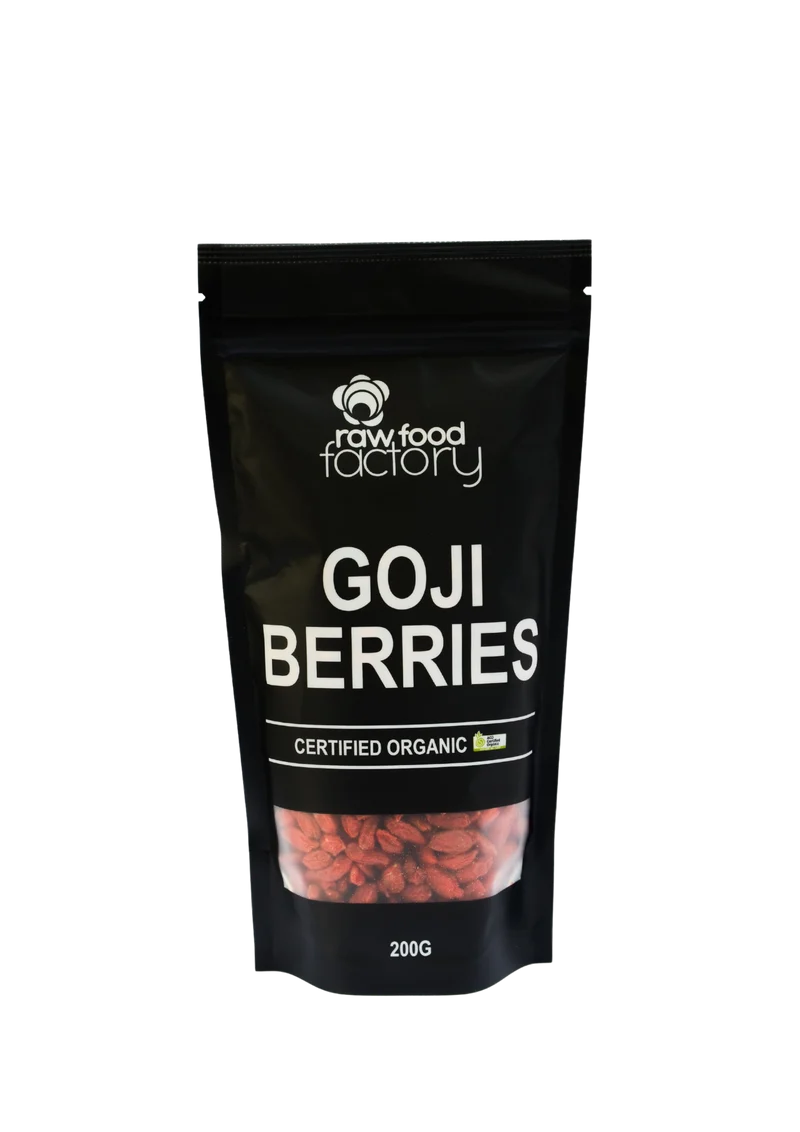 Organic Goji Berries