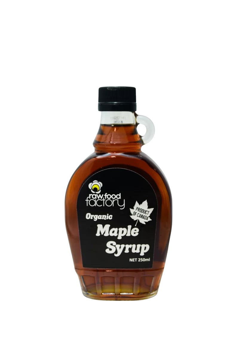 Organic Maple Syrup