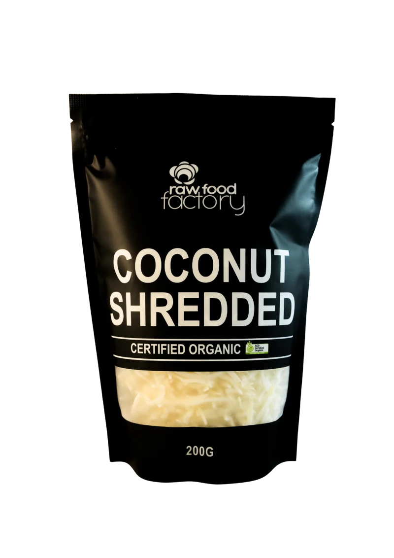 Organic Coconut Shredded