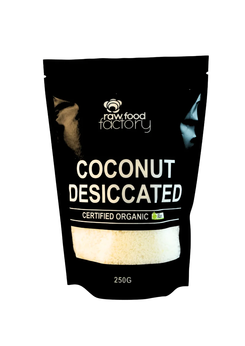 Organic Coconut Desiccated