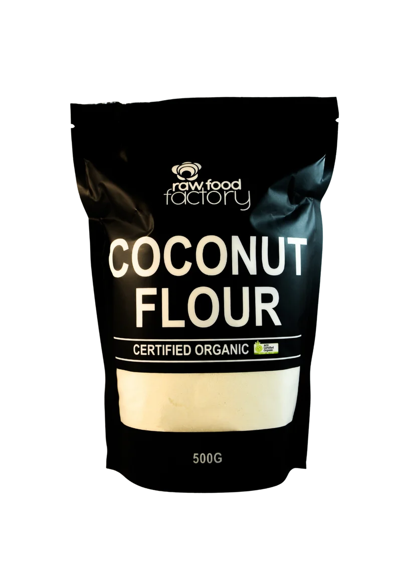 Organic Coconut Flour