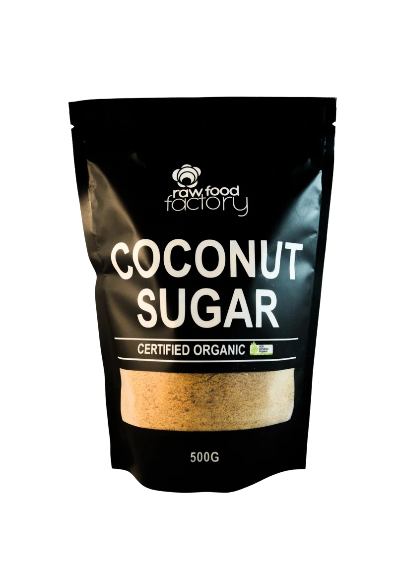 Organic Coconut Sugar