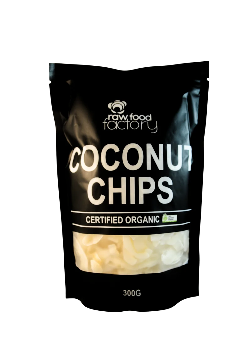 Organic Coconut Chips