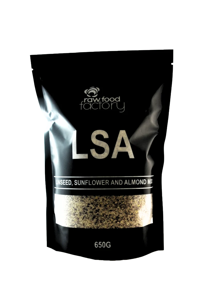 LSA (Linseed, Sunflower, Almond Mix)
