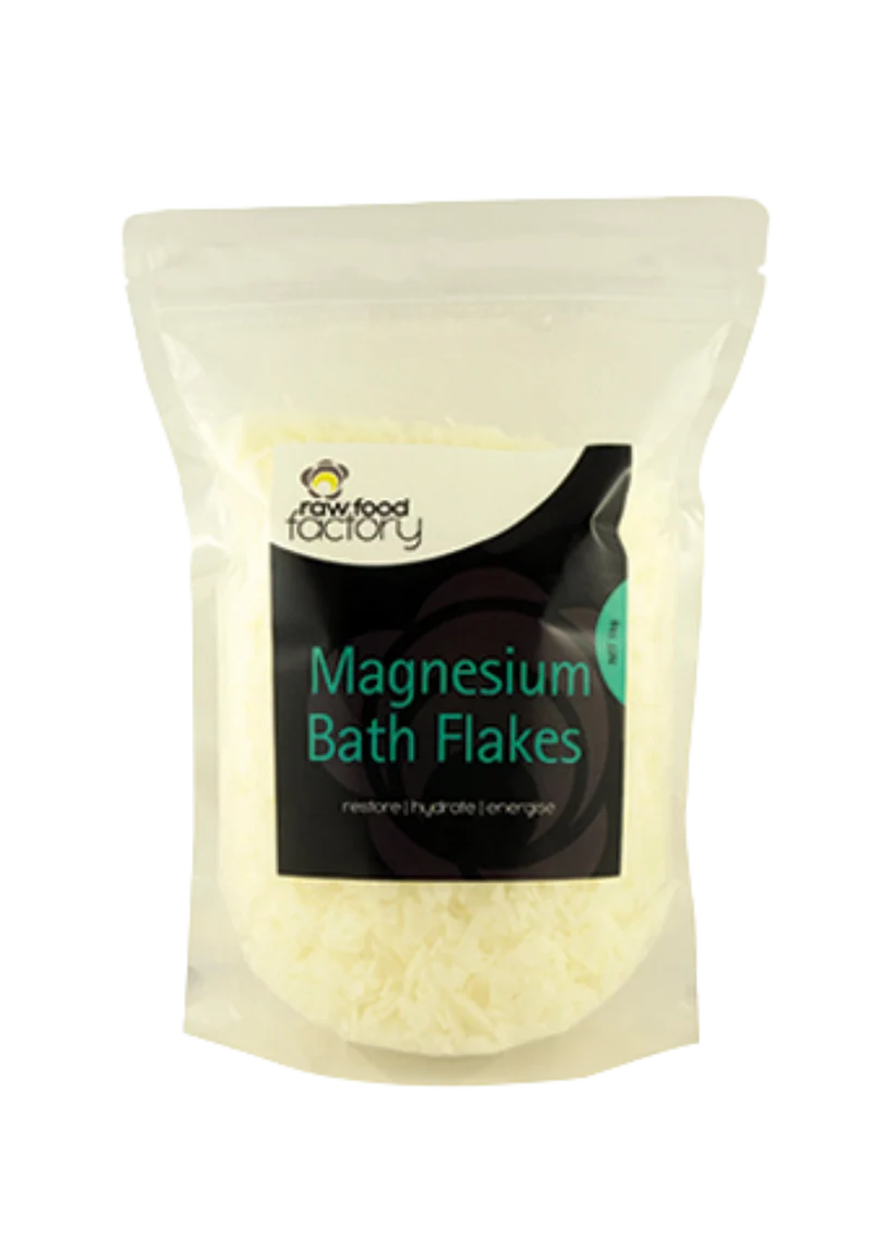 Magnesium Bath Flakes