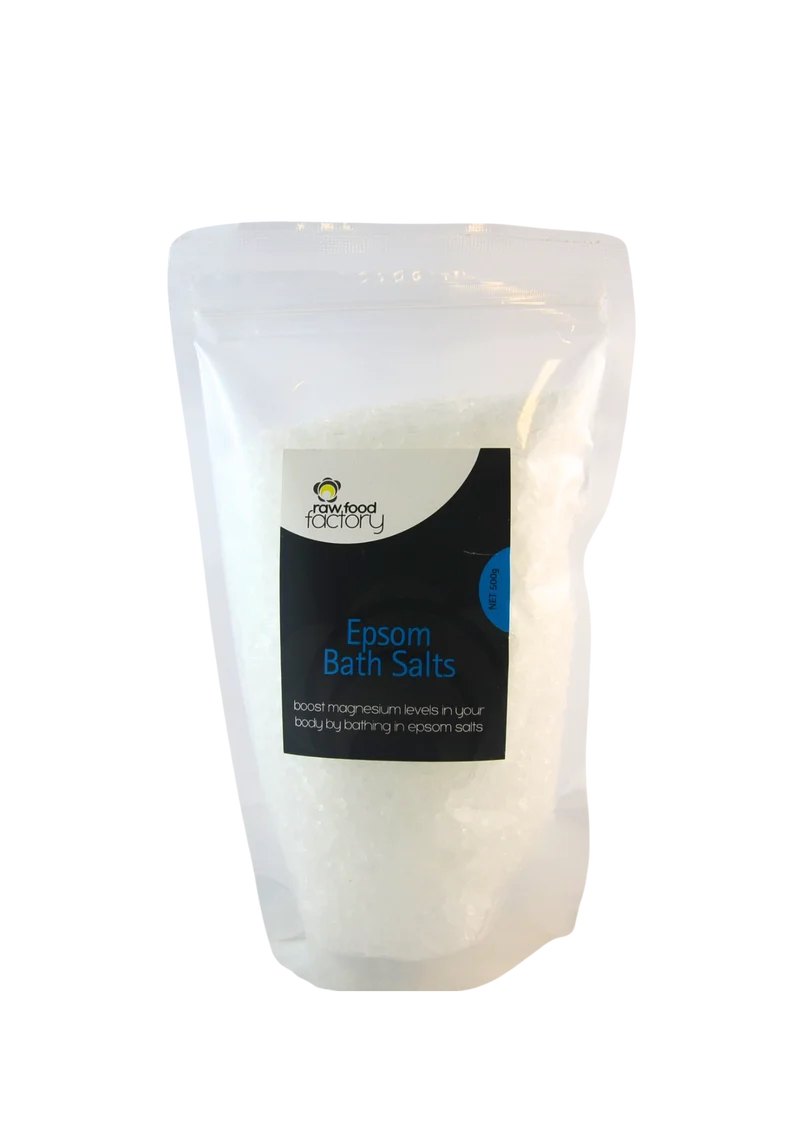 Epsom Bath Salts