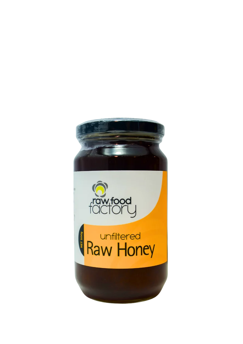 Raw Honey