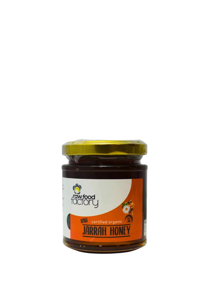 Organic Jarrah TA+ 30 Honey