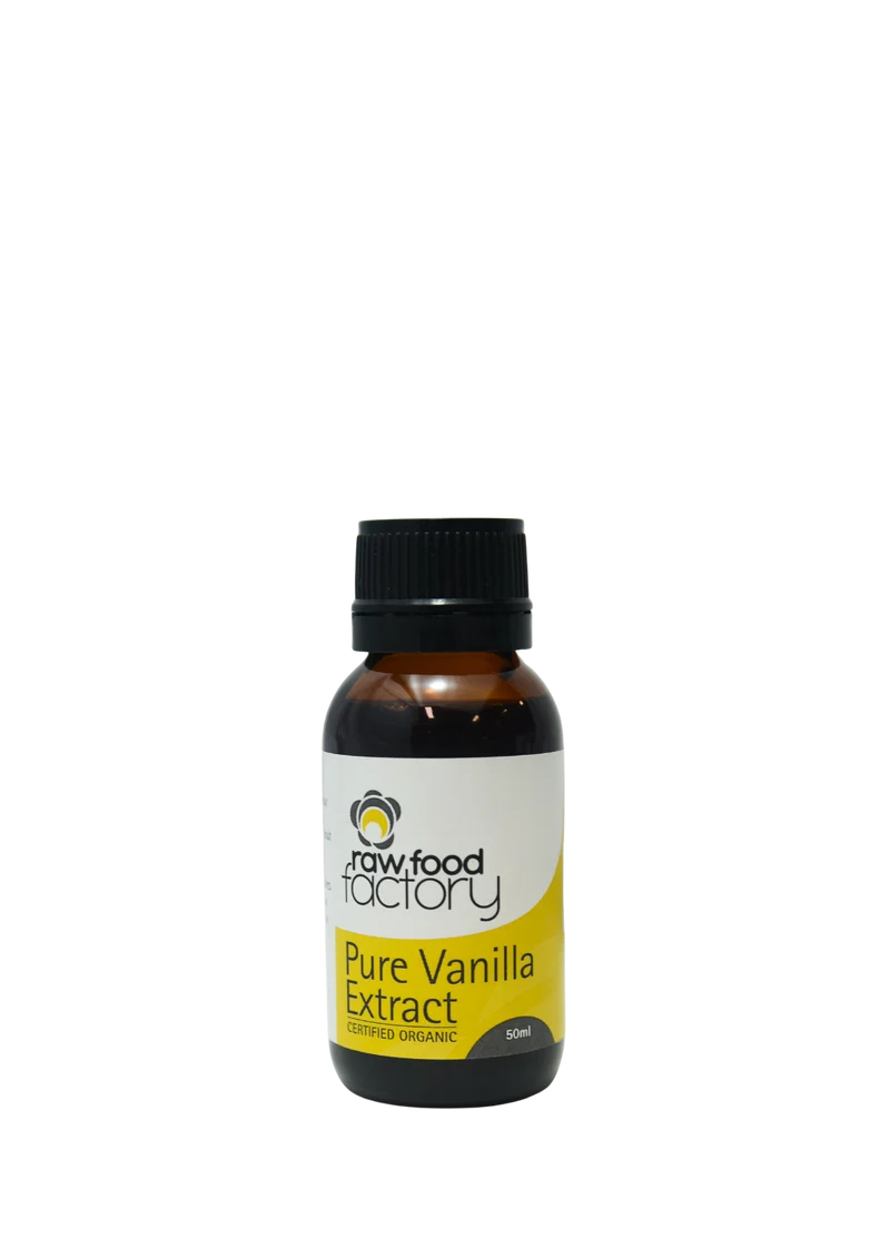 Organic Pure Vanilla Extract