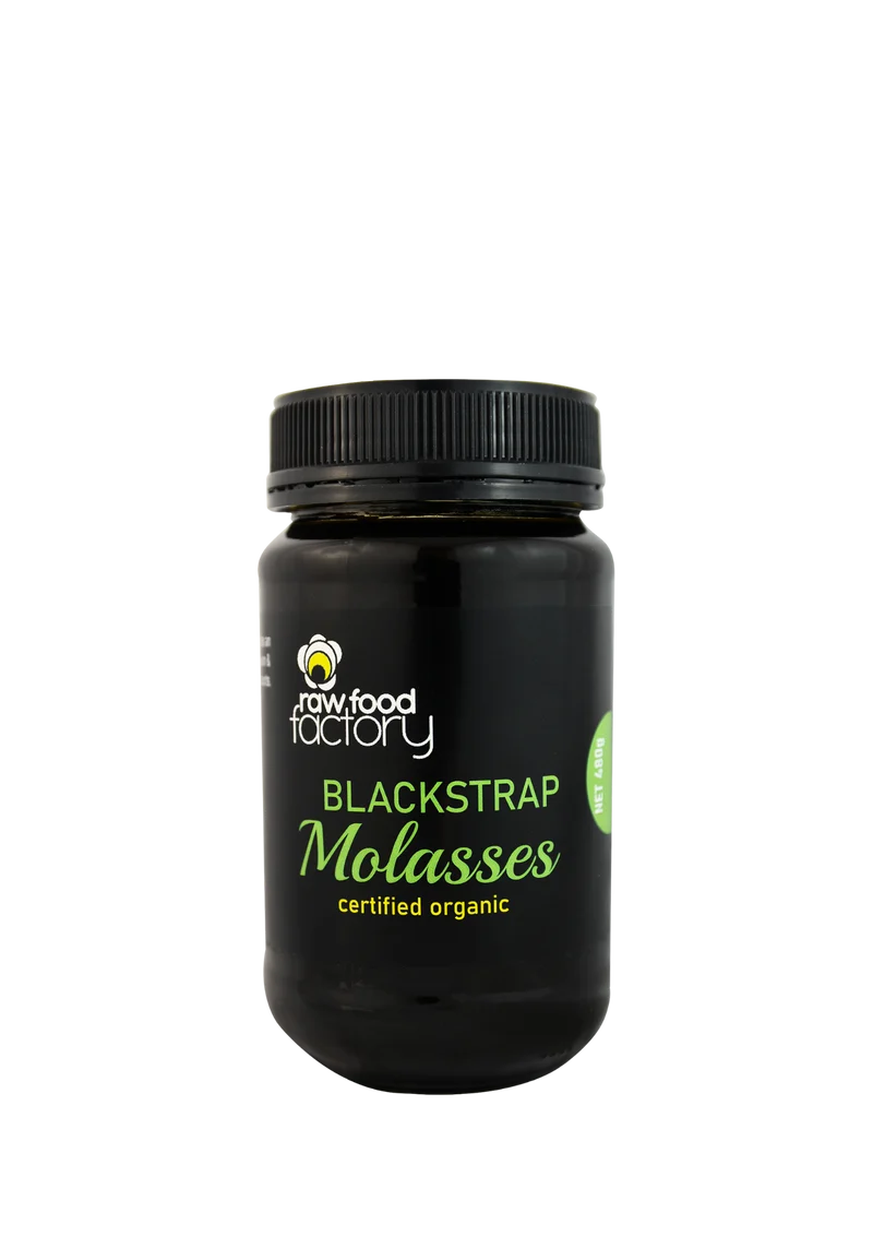 Organic Blackstrap Molasses