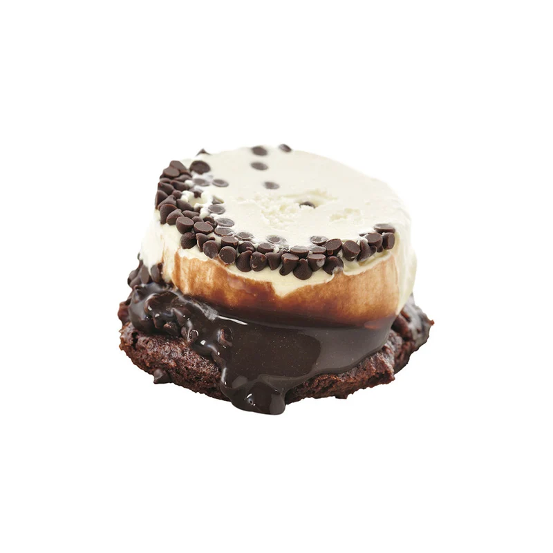 Charcoal biscuit