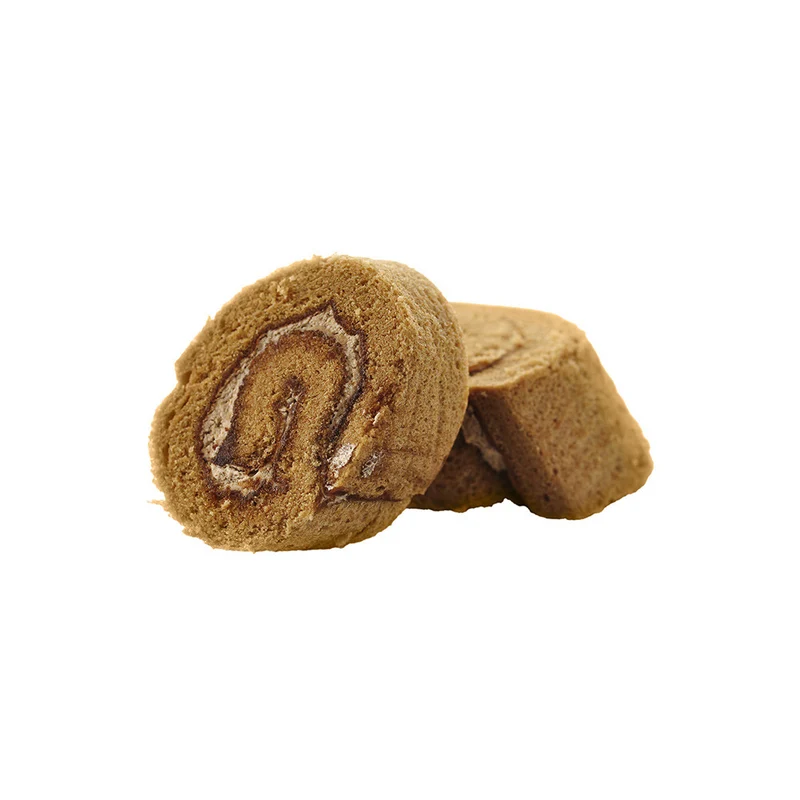 Caramel shortbread