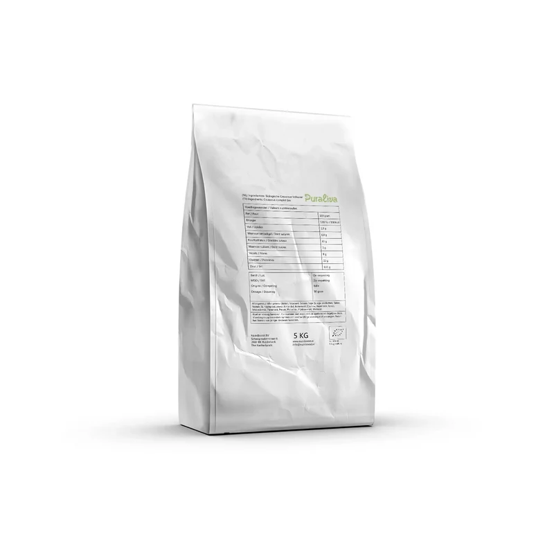 Biologische Couscous Volkoren