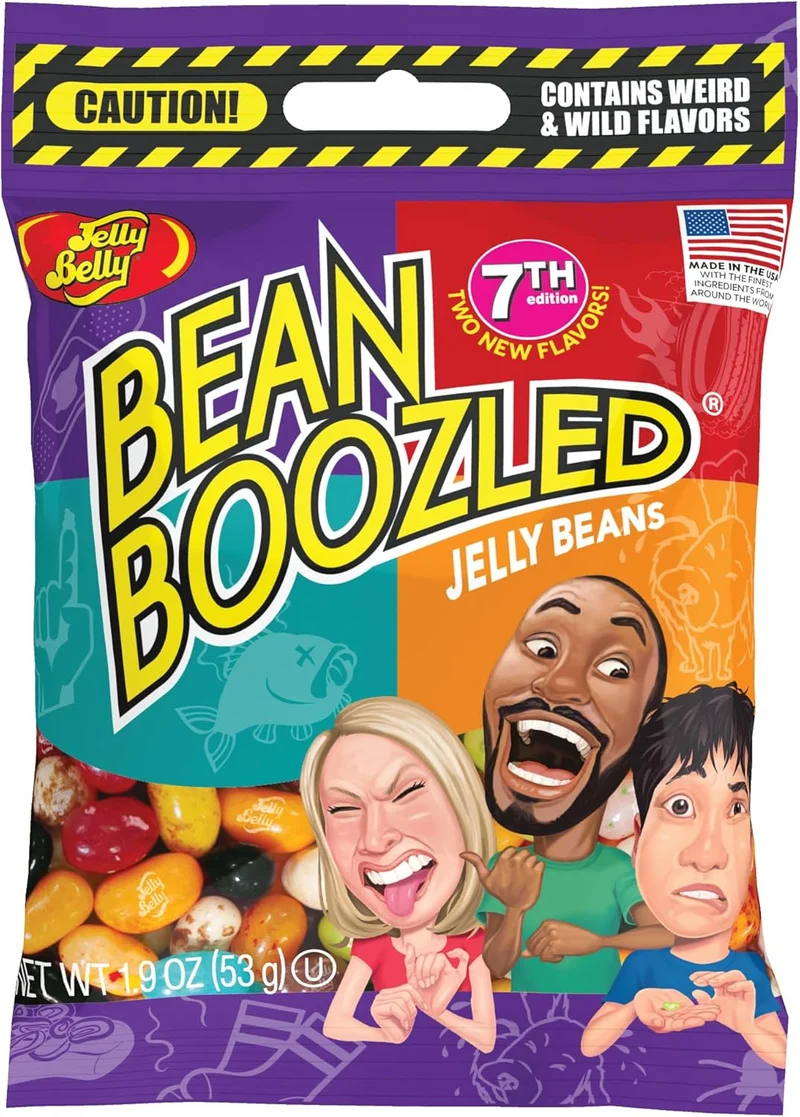 Jelly Belly Jelly Beans Bean Boozled 24x54 Gram