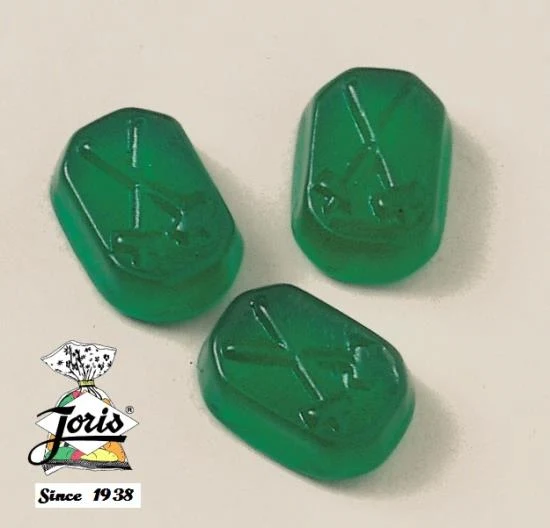 Suikerbakker Joris Groene Briketten 1 Kilo