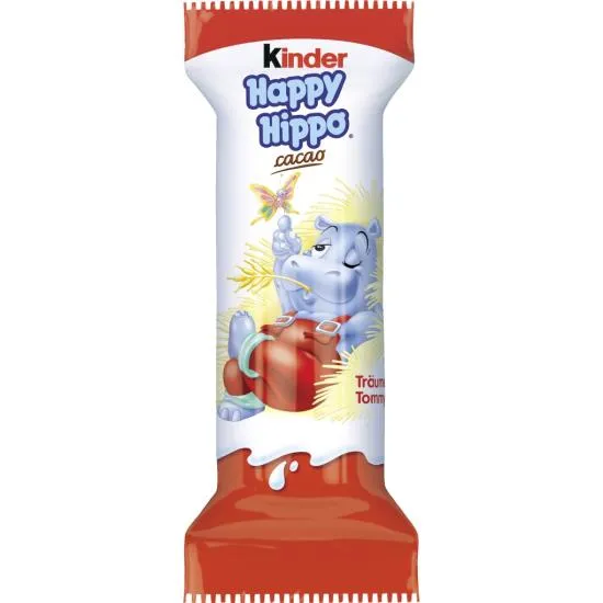 Happy Hippo Cacao - 1 Stuk