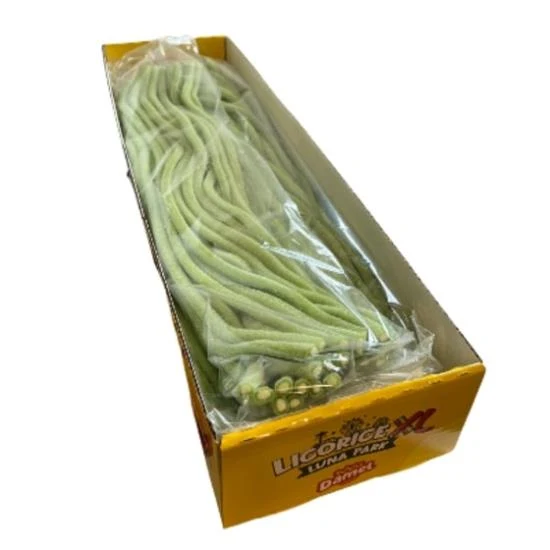 Damel XXL Kabels Sour Apple 60cm 90 Stuks