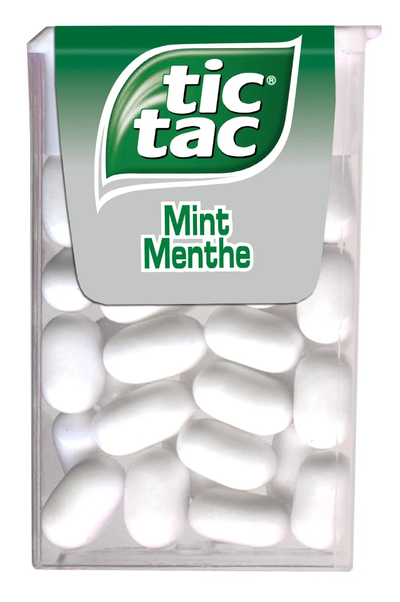 Tic Tac T1 Mint